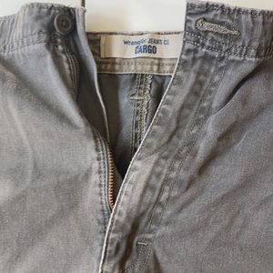 Wrangler cargos